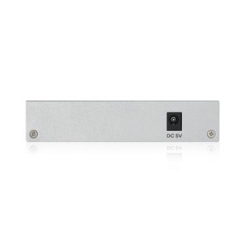 Preview: Zyxel GS1200-5 Managed Gigabit Switch
