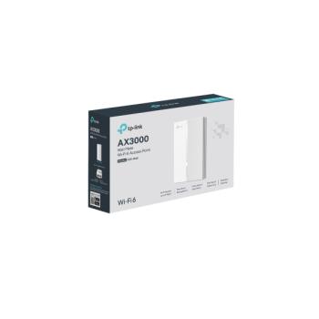 TP-Link WL-AP Access Point Festa F65-Wall (AX3000)