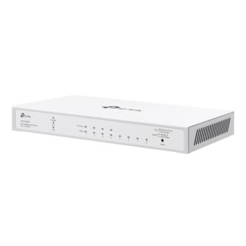 Preview: TP-Link Smart Switch Festa FS308GP 8-Port Gigabit PoE