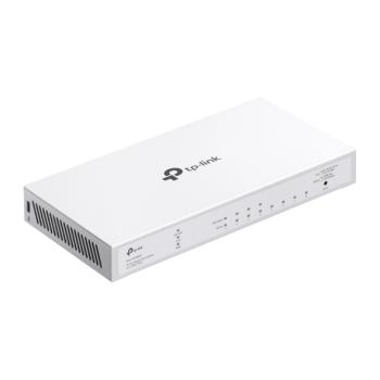 Preview: TP-Link Smart Switch Festa FS308GP 8-Port Gigabit PoE