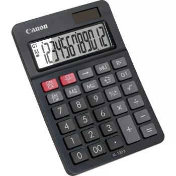 Canon Tischrechner AS-120II schwarz