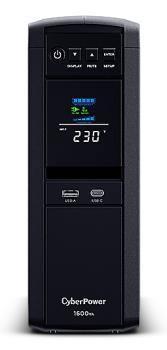 Preview: CyberPower USV CP1600EPFCLCD Advanced PFC Sinewave Line-Interactive
