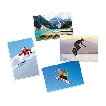 Preview: HP Advanced Fotopapier 10x15cm 250 g/m2 glänzend Q8691A