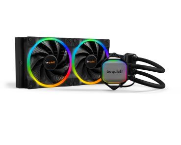 be quiet! Pure Loop 2 FX 280mm ARGB AiO Wasserkühlung