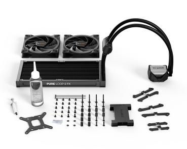 be quiet! Pure Loop 2 FX 280mm ARGB AiO Wasserkühlung