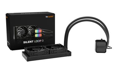 be quiet! Silent LOOP 3 240mm Wasserkühlung