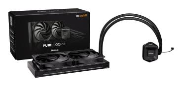 be quiet! PURE Loop 3 280mm AiO Wasserkühlung