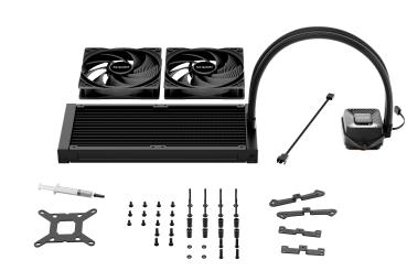 be quiet! PURE Loop 3 280mm AiO Wasserkühlung