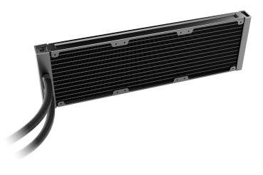 Preview: be quiet! Silent LOOP 3 360mm AiO Wasserkühlung