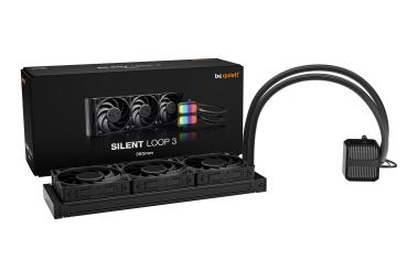 be quiet! Silent LOOP 3 360mm AiO Wasserkühlung
