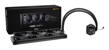 be quiet! PURE Loop 3 360mm AiO Wasserkühlung