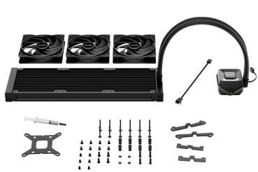 be quiet! PURE Loop 3 360mm AiO Wasserkühlung
