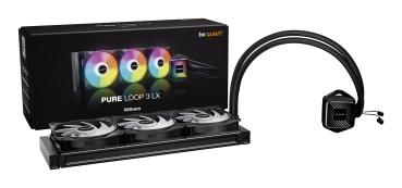be quiet! PURE Loop 3 LX 360mm AiO Wasserkühlung