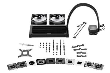 be quiet! PURE Loop 3 LX 240mm AiO Wasserkühlung