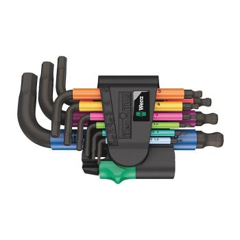 Wera 950/9 Hex-Plus Multicolour 2