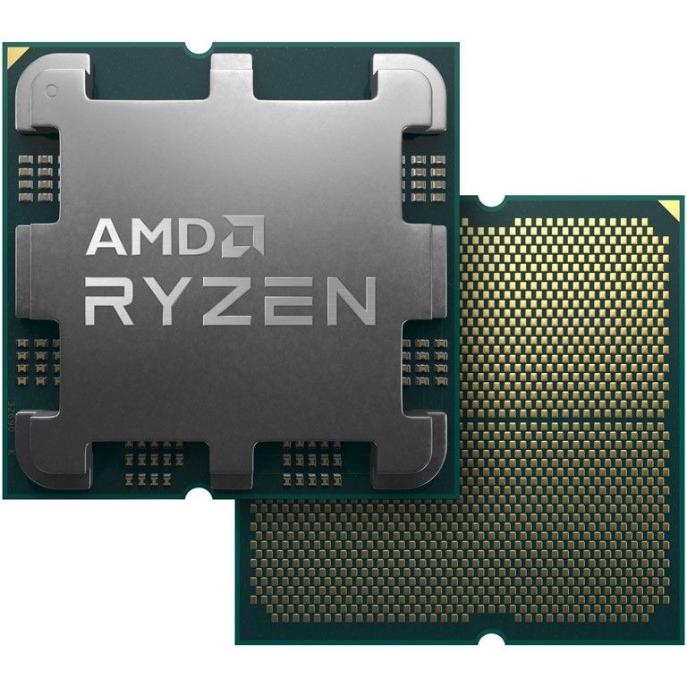 AMD Ryzen 7 7800X3D Prozessor – 8 Kerne, 16 Threads, ZEN 4