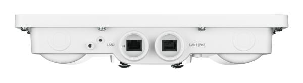 D-Link DAP-3666 AC1200 Wireless Access Point – PoE 1200 Mbit/s 2,4 & 5 GHz