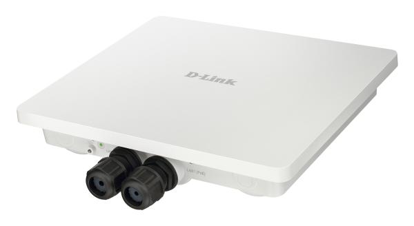 D-Link DAP-3666 AC1200 Wireless Access Point – PoE 1200 Mbit/s 2,4 & 5 GHz