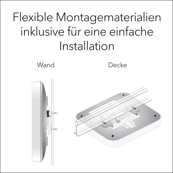 Netgear Insight WAX610 Wifi-6