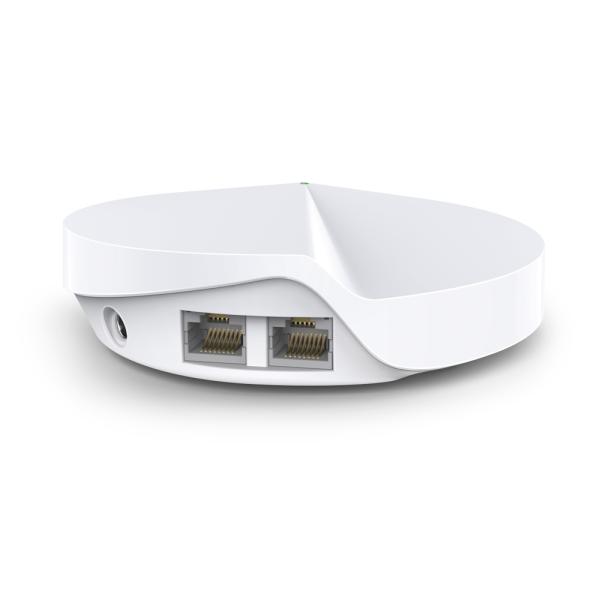 TP-LINK Deco M5 - 3-Pack 1300Mbit/s Weiß WLAN Access Point