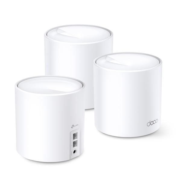 TP-LINK Deco X60 AX3000 (3-pack)