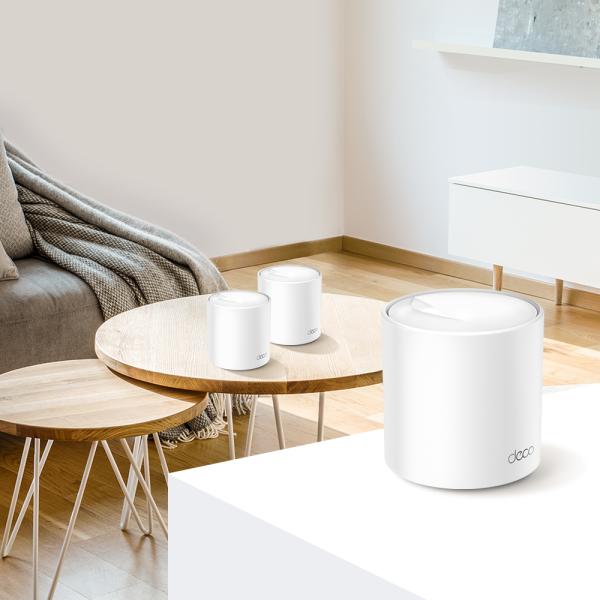 TP-LINK Deco X60 AX3000 (3-pack)