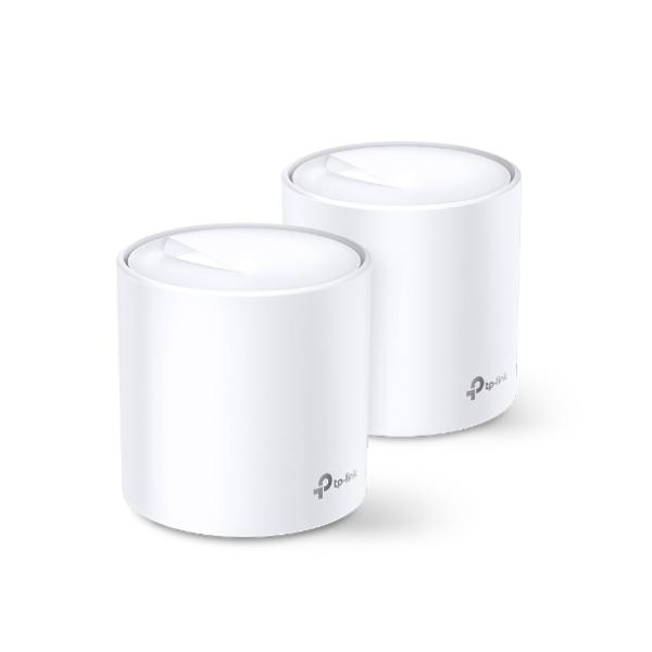 TP-LINK Deco X20 AX1800 (2-pack) AccessPoint