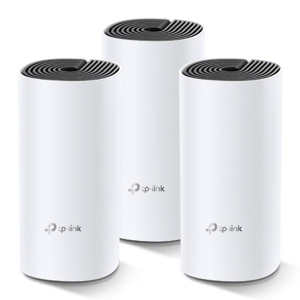 TP-LINK Deco M4 3-pack  AC1200 Whole Home Mesh Wi-Fi System