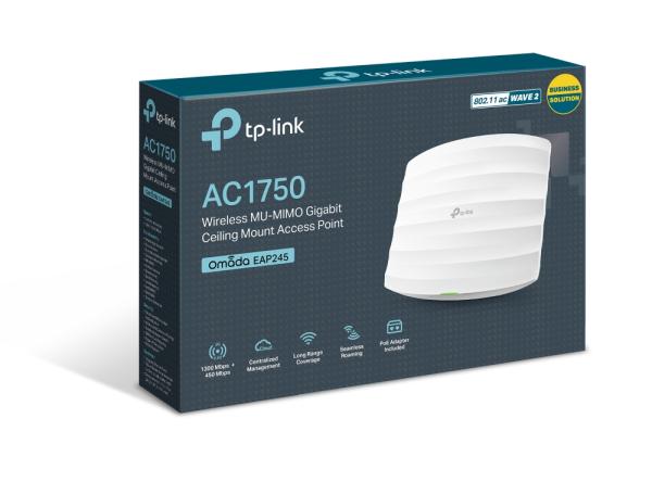 TP-LINK Omada EAP245 AC1750