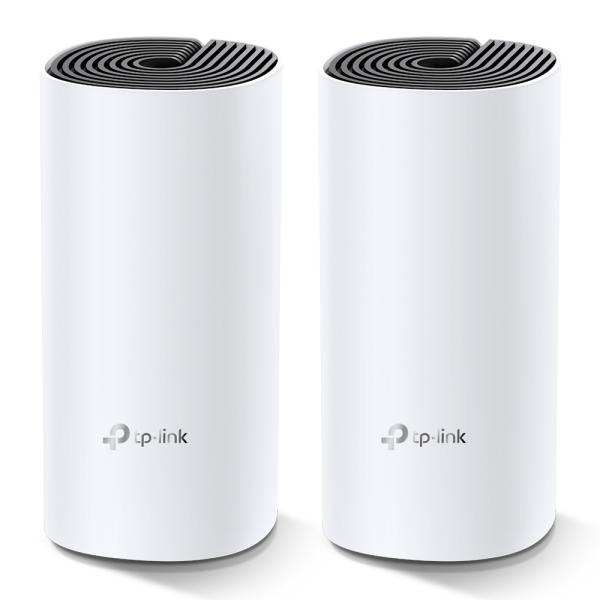 TP-LINK Deco M4 2-pack AC1200 Whole Home Mesh Wi-Fi System