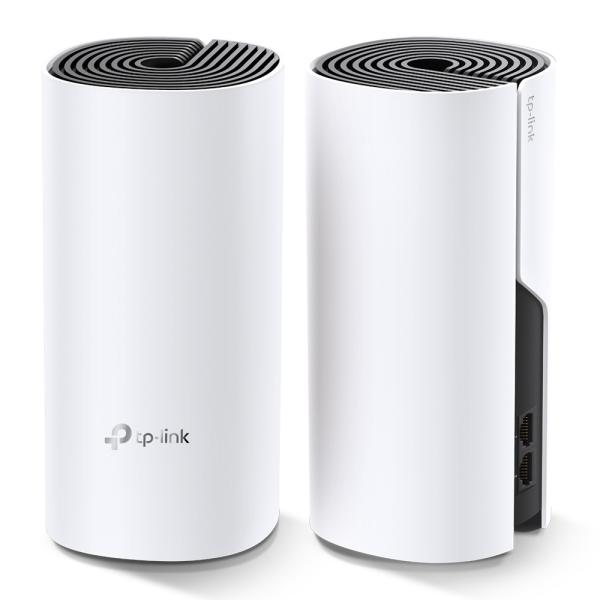 TP-LINK Deco M4 2-pack AC1200 Whole Home Mesh Wi-Fi System