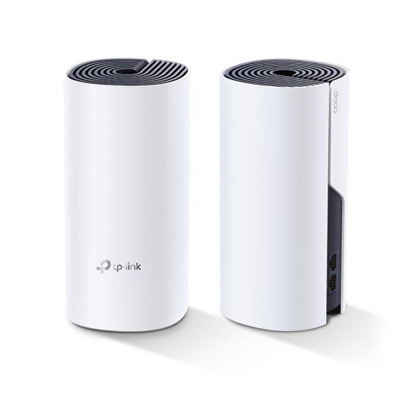 TP-Link Deco P9 Powerline-Mesh-WLAN Set 2-Pack (AC1200 + AV1000)