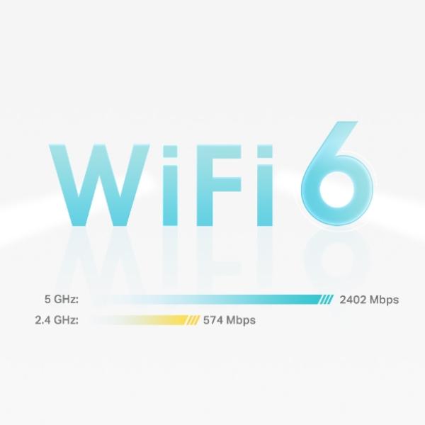 TP-Link WL-AP Access Point Deco X50 Mesh-System/AX3000 (1er)