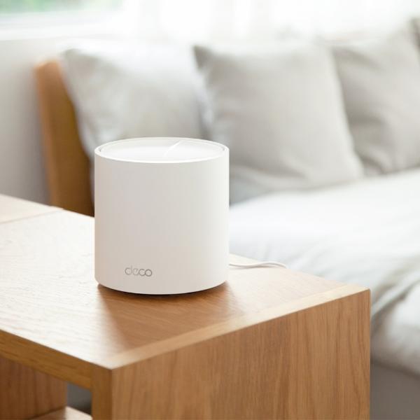TP-Link WL-AP Access Point Deco X50 Mesh-System/AX3000 (1er)