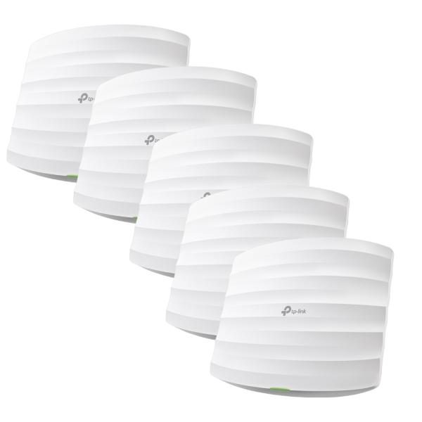 TP-Link Omada EAP245 PoE 5-PACK