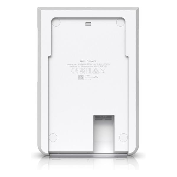 Ubiquiti Unifi U7-PRO-Wall Wifi-7 AccessPoint PoE