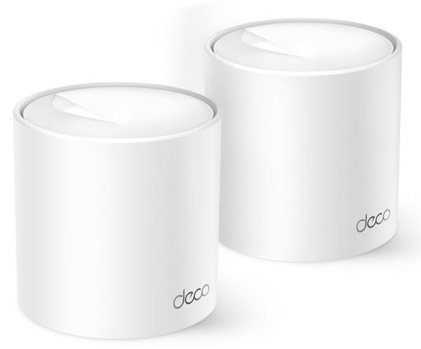 TP-Link WL-AP Access Point Deco X10 Mesh-System (2-pack)