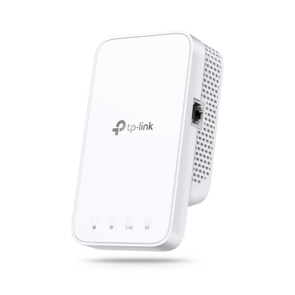 TP-Link RE335 - Netzwerk-Repeater - 1167 Mbit/s - WLAN - Eingebauter Ethernet-Anschluss - Weiß