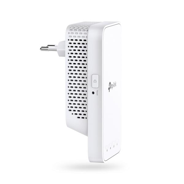 TP-Link RE335 - Netzwerk-Repeater - 1167 Mbit/s - WLAN - Eingebauter Ethernet-Anschluss - Weiß