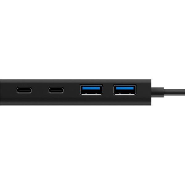 4-Port Hub ICY BOX IB-HUB1426-U3 2x USB-C & 2x USB 3.2