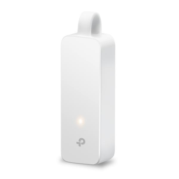 TP-Link UE300C USB-C auf Gigabit-LAN Adapter – USB 3.0, 1000 Mbit/s