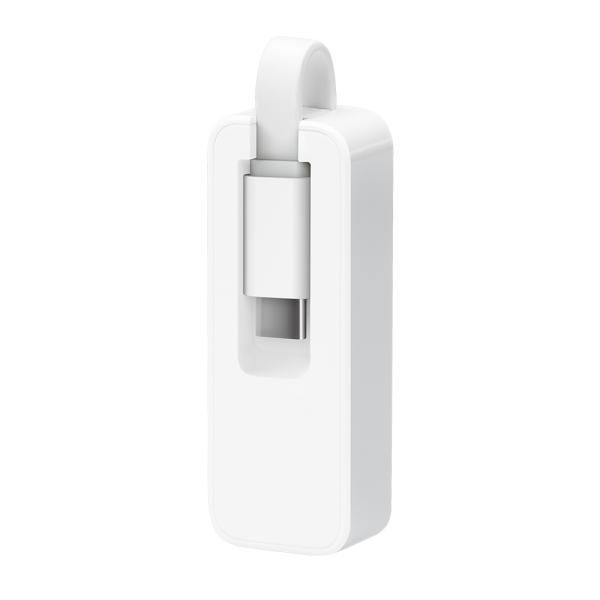 TP-Link UE300C USB-C auf Gigabit-LAN Adapter – USB 3.0, 1000 Mbit/s