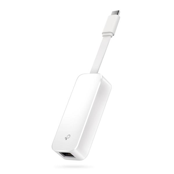 TP-Link UE300C USB-C auf Gigabit-LAN Adapter – USB 3.0, 1000 Mbit/s