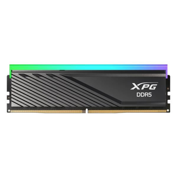 16GB ADATA XPG Lancer Blade RGB DDR5-6000 RAM Arbeitsspeicher CL30 Schwarz | XMP & AMD EXPO