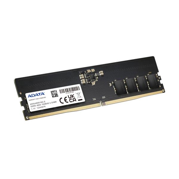 16GB PC 4800 CL38 ADATA Premier  Value RAM retail