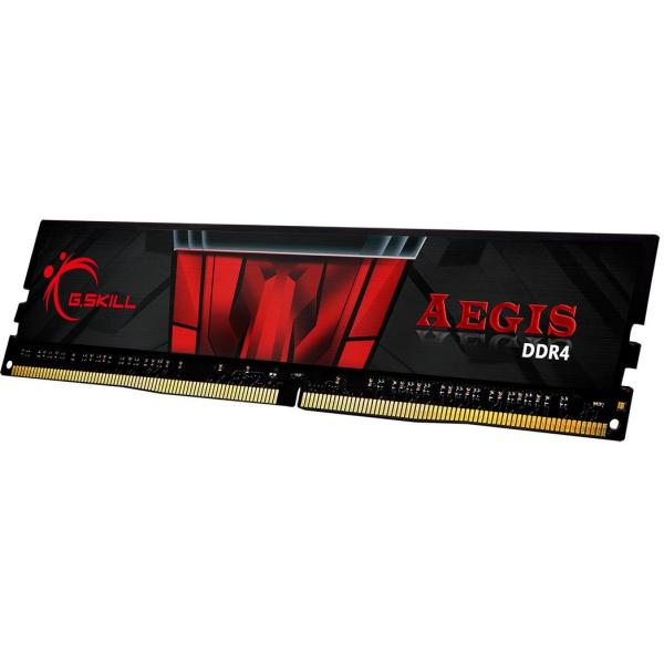 G.Skill 16GB DDR4-3200 RAM CL20 Arbeitsspeicher 1x16GB Desktop Speicher Retail