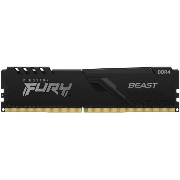 3200 32GB Kingston FURY Beast KIT (2x 16GB)  3200MT/s CL16 DIMM Black