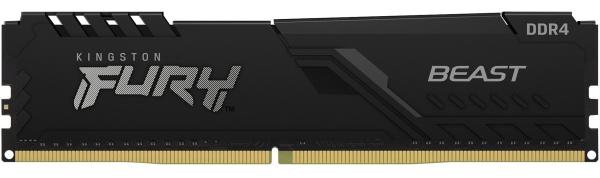 3200 32GB Kingston FURY Beast DDR4 3200 PC RAM