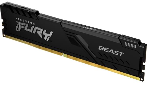 3200 32GB Kingston FURY Beast DDR4 3200 PC RAM