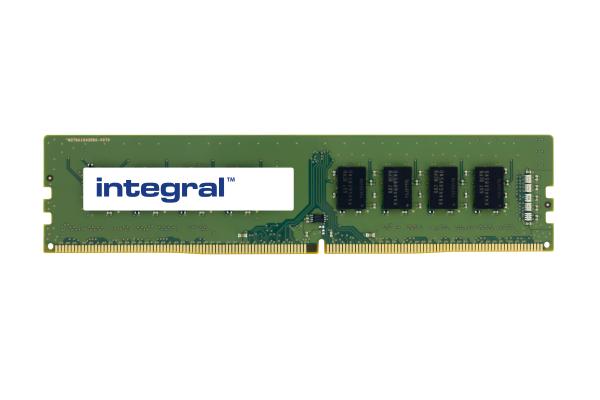 Integral 8GB DDR4 RAM 3200MHz DIMM PC Server 288-Pin CL22 1,2V